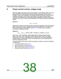 浏览型号POWERSTEP01的Datasheet PDF文件第38页