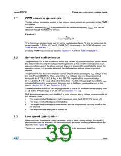 浏览型号POWERSTEP01的Datasheet PDF文件第39页