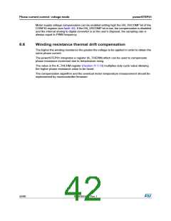 浏览型号POWERSTEP01的Datasheet PDF文件第42页