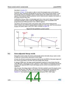 浏览型号POWERSTEP01的Datasheet PDF文件第44页