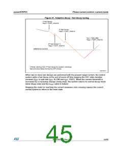 浏览型号POWERSTEP01的Datasheet PDF文件第45页