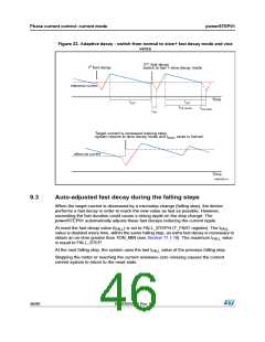 浏览型号POWERSTEP01的Datasheet PDF文件第46页