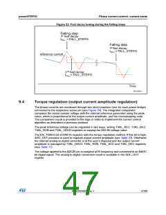 浏览型号POWERSTEP01的Datasheet PDF文件第47页