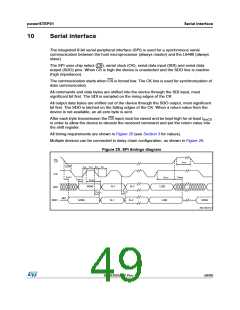 浏览型号POWERSTEP01的Datasheet PDF文件第49页