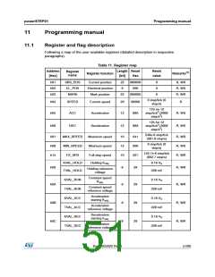 浏览型号POWERSTEP01的Datasheet PDF文件第51页