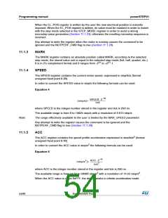 浏览型号POWERSTEP01的Datasheet PDF文件第54页
