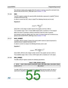 浏览型号POWERSTEP01的Datasheet PDF文件第55页
