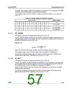浏览型号POWERSTEP01的Datasheet PDF文件第57页