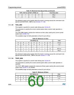 浏览型号POWERSTEP01的Datasheet PDF文件第60页