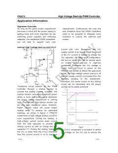 浏览型号PR8275的Datasheet PDF文件第5页