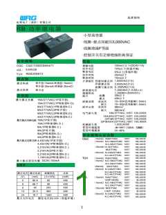 浏览型号RB-224DF6的Datasheet PDF文件第1页