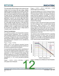 浏览型号RT7272B-05的Datasheet PDF文件第12页