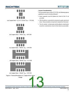 浏览型号RT7272B-05的Datasheet PDF文件第13页