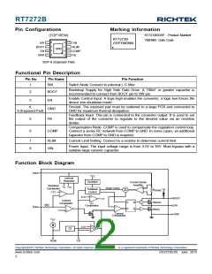 浏览型号RT7272B-05的Datasheet PDF文件第2页