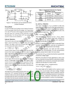 浏览型号RT8284N的Datasheet PDF文件第10页