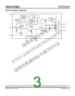 浏览型号RT8284N的Datasheet PDF文件第3页
