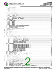 浏览型号SM39A16M1U32的Datasheet PDF文件第2页