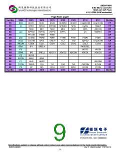 浏览型号SM39A16M1U32的Datasheet PDF文件第9页