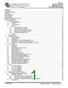 浏览型号SM59A16U1U48VP的Datasheet PDF文件第1页