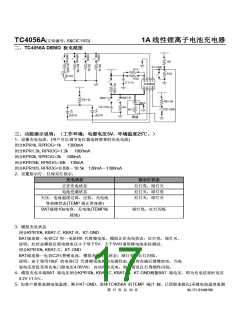浏览型号TC4056A的Datasheet PDF文件第17页