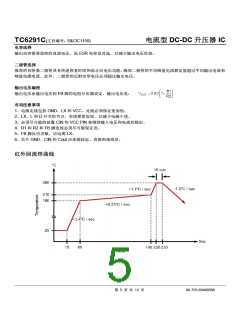 浏览型号TC6291C的Datasheet PDF文件第5页