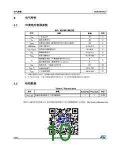 浏览型号TDA75610LV的Datasheet PDF文件第10页