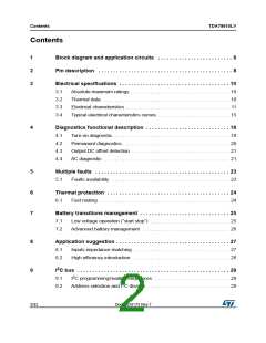 浏览型号TDA75610LV的Datasheet PDF文件第2页