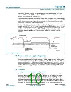 浏览型号TDF8544的Datasheet PDF文件第10页