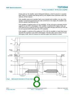浏览型号TDF8544的Datasheet PDF文件第8页