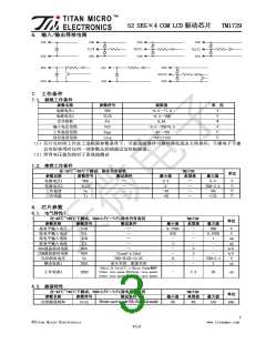 浏览型号TM1729的Datasheet PDF文件第3页