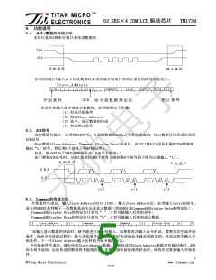 浏览型号TM1729的Datasheet PDF文件第5页