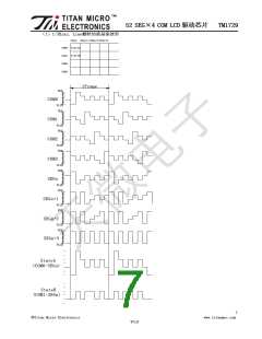 浏览型号TM1729的Datasheet PDF文件第7页