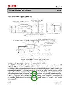 浏览型号XL1507的Datasheet PDF文件第8页