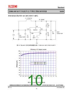浏览型号XL6019的Datasheet PDF文件第10页