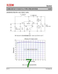 浏览型号XL6019的Datasheet PDF文件第7页