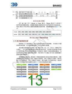 浏览型号BK4802的Datasheet PDF文件第13页