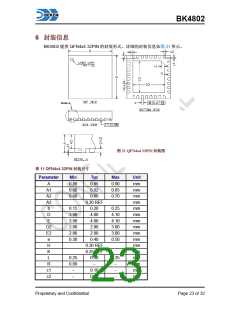 浏览型号BK4802的Datasheet PDF文件第23页