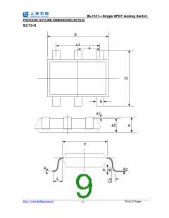 浏览型号BL1551的Datasheet PDF文件第9页