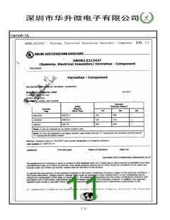 浏览型号HSW-H1016S的Datasheet PDF文件第11页