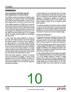 浏览型号LT3840的Datasheet PDF文件第10页
