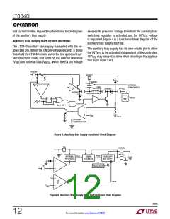 浏览型号LT3840的Datasheet PDF文件第12页