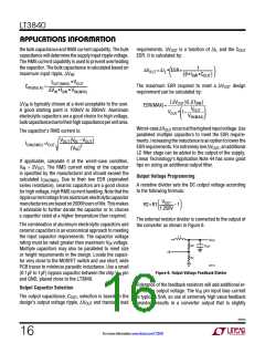 浏览型号LT3840的Datasheet PDF文件第16页