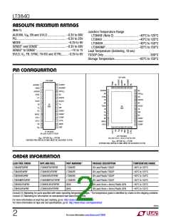 浏览型号LT3840的Datasheet PDF文件第2页
