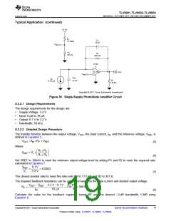 浏览型号LV9001的Datasheet PDF文件第19页