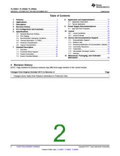 浏览型号LV9001的Datasheet PDF文件第2页