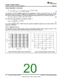 浏览型号LV9001的Datasheet PDF文件第20页