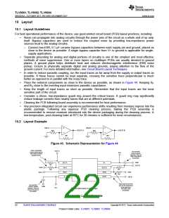 浏览型号LV9001的Datasheet PDF文件第22页