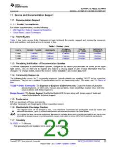 浏览型号LV9001的Datasheet PDF文件第23页