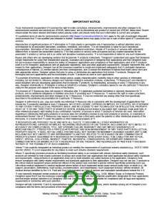 浏览型号LV9001的Datasheet PDF文件第29页