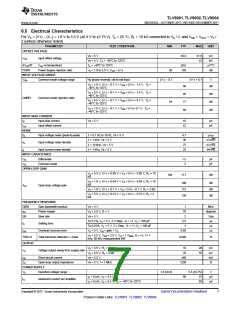 浏览型号LV9001的Datasheet PDF文件第7页